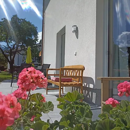 Apartment Beim Orgeler *