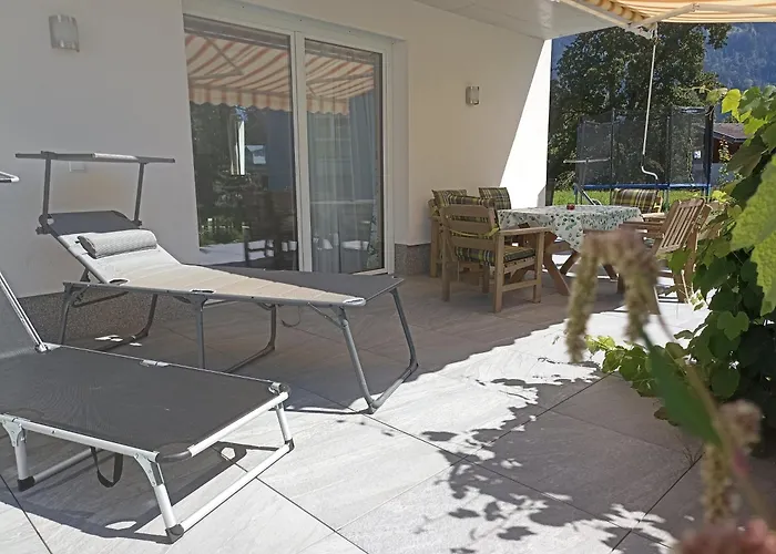 Apartman Beim Orgeler Fügen