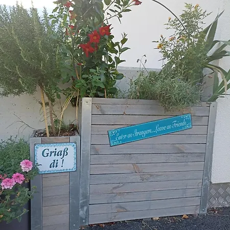 Appartement Beim Orgeler Fügen