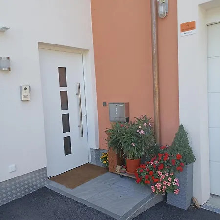 Beim Orgeler Apartament