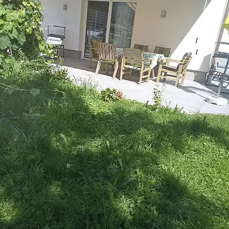 Apartament Beim Orgeler *