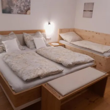 Apartament Beim Orgeler *