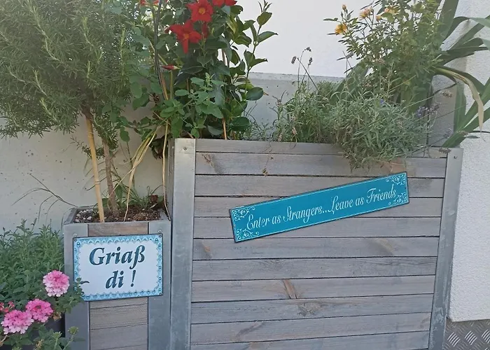 Apartament Beim Orgeler Fügen