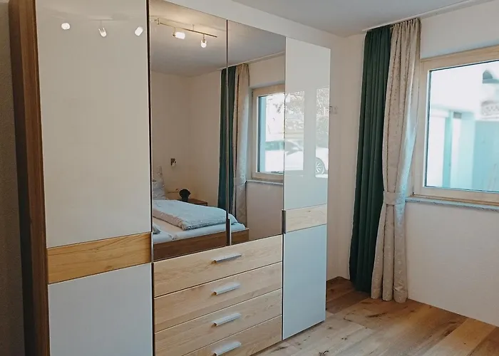 Apartament Beim Orgeler *