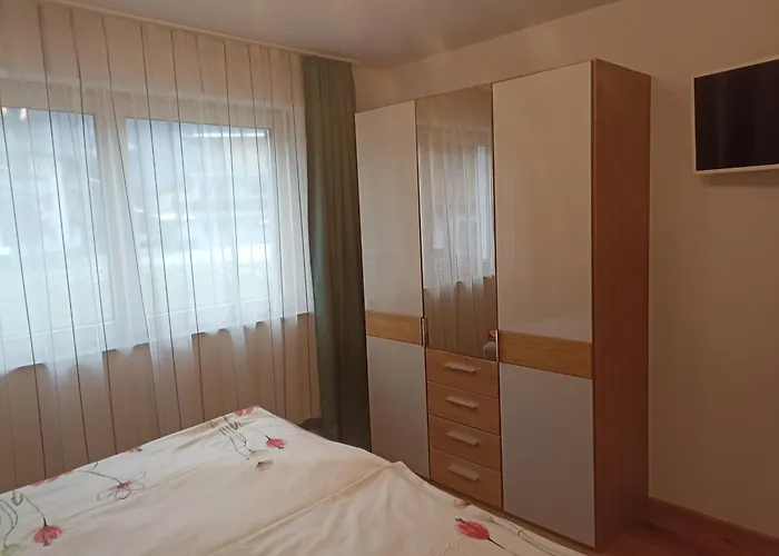 Apartament Beim Orgeler Fügen