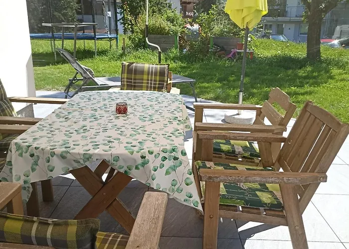 Beim Orgeler Apartament Fügen