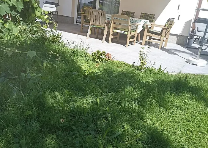 Apartament Beim Orgeler *