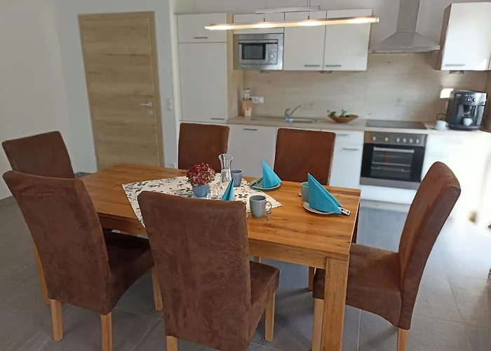 Beim Orgeler Apartament *