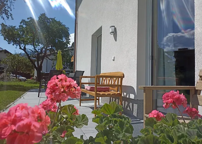 Apartament Beim Orgeler *