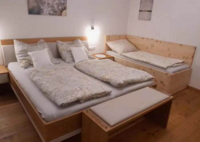 Apartament Beim Orgeler *